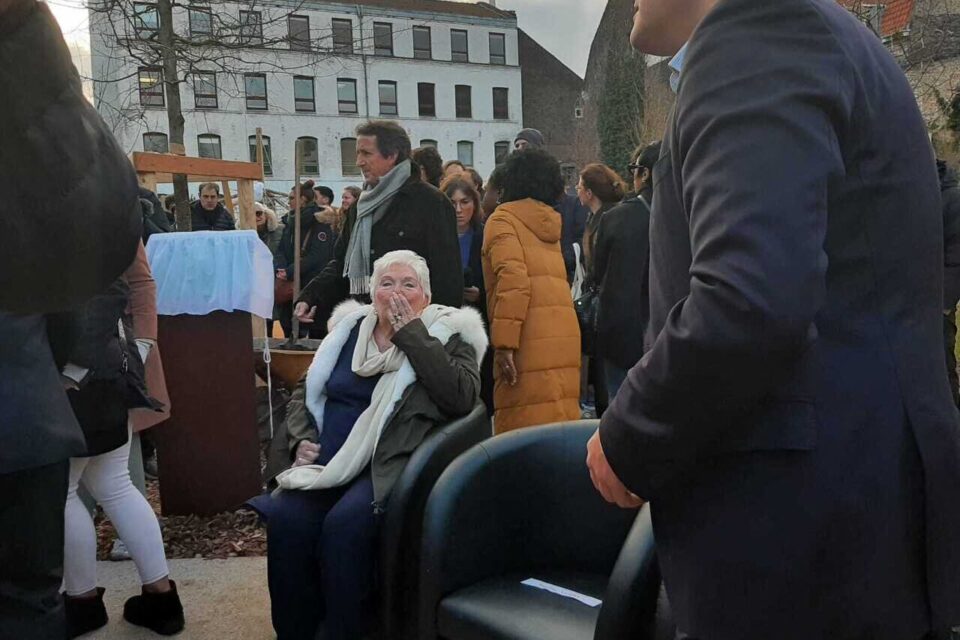 Line Renaud, 97 ans, est l'incarnation même de