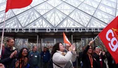 Le Louvre rouvre « normalement » après le vote d’« une pause » de la grève