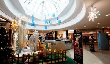 Le centre commercial Grand Var se prépare à une fin d’année solidaire, voici les animations prévues