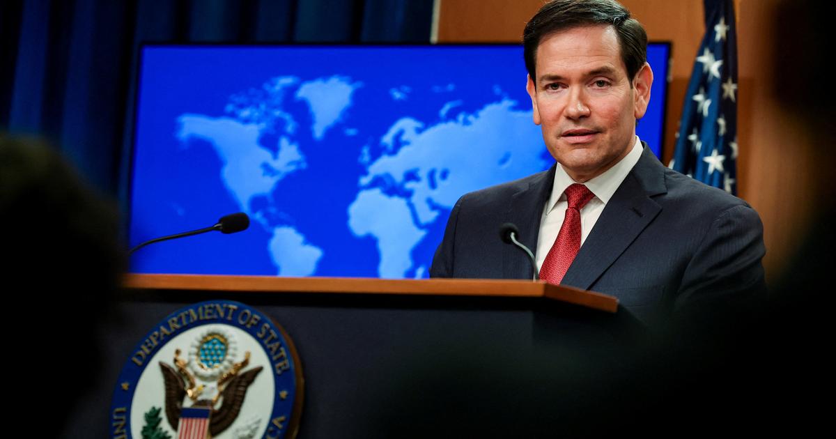 «Rien n'empêchera» Washington de mettre en œuvre le blocus naval, selon Marco Rubio