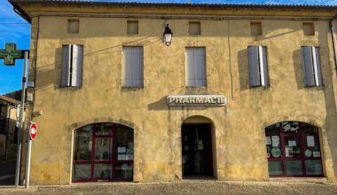 Près de Bordeaux, une succession menace la survie de la pharmacie d’un petit village