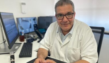 Saïd Ouichou, médecin des quartiers nord de Marseille, rallie Erwan Davoux et Nora Preziosi