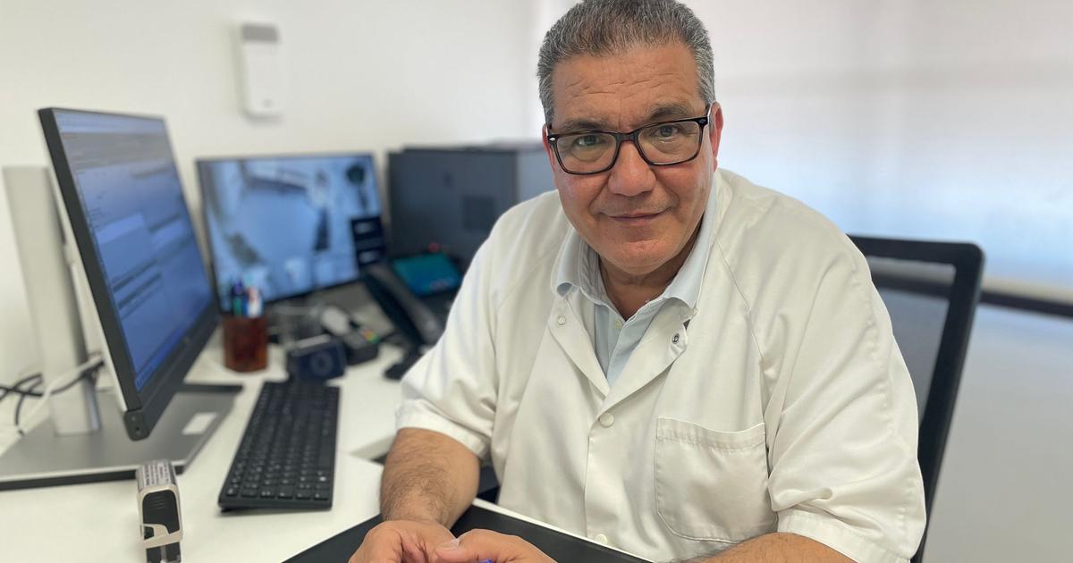 Saïd Ouichou, médecin des quartiers nord de Marseille, rallie Erwan Davoux et Nora Preziosi