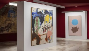 Le mouvement Colorfield à redécouvrir à la Cité de l’architecture et du patrimoine