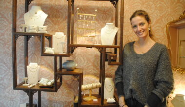 Marianne Viville vous accueille dans une nouvelle boutique à Eu