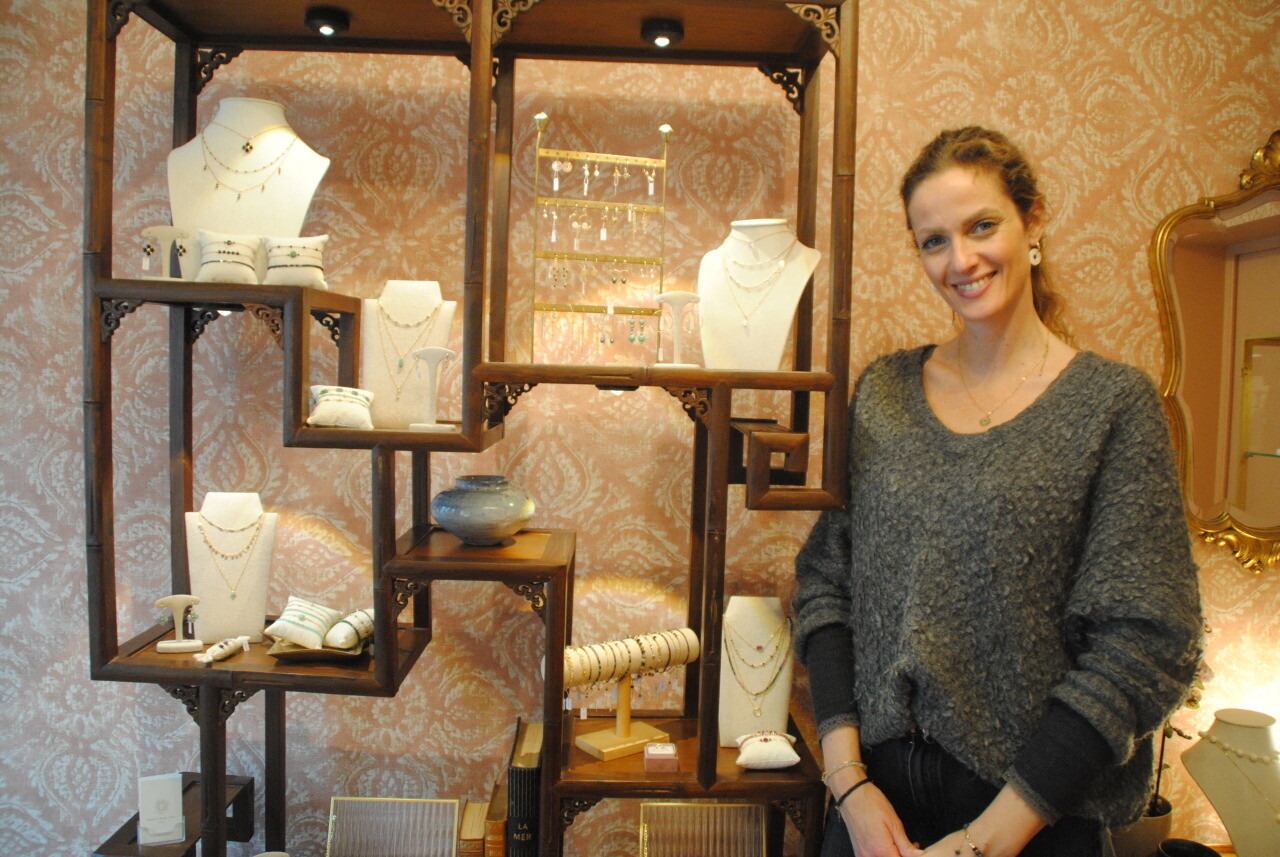 Marianne Viville vous accueille dans une nouvelle boutique à Eu