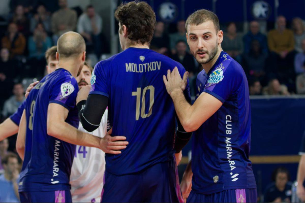 Chaumont s'est fait peur mais se qualifie pour les demi-finales de la Coupe de France, avec Tours, Paris et Nice