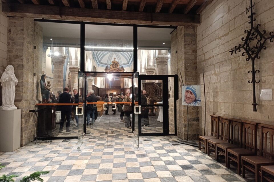 église st pierre flers bourg villeneuve d'ascq