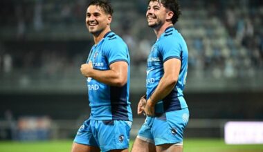 Hugo Reus quitte Montpellier pour finir la saison à Perpignan