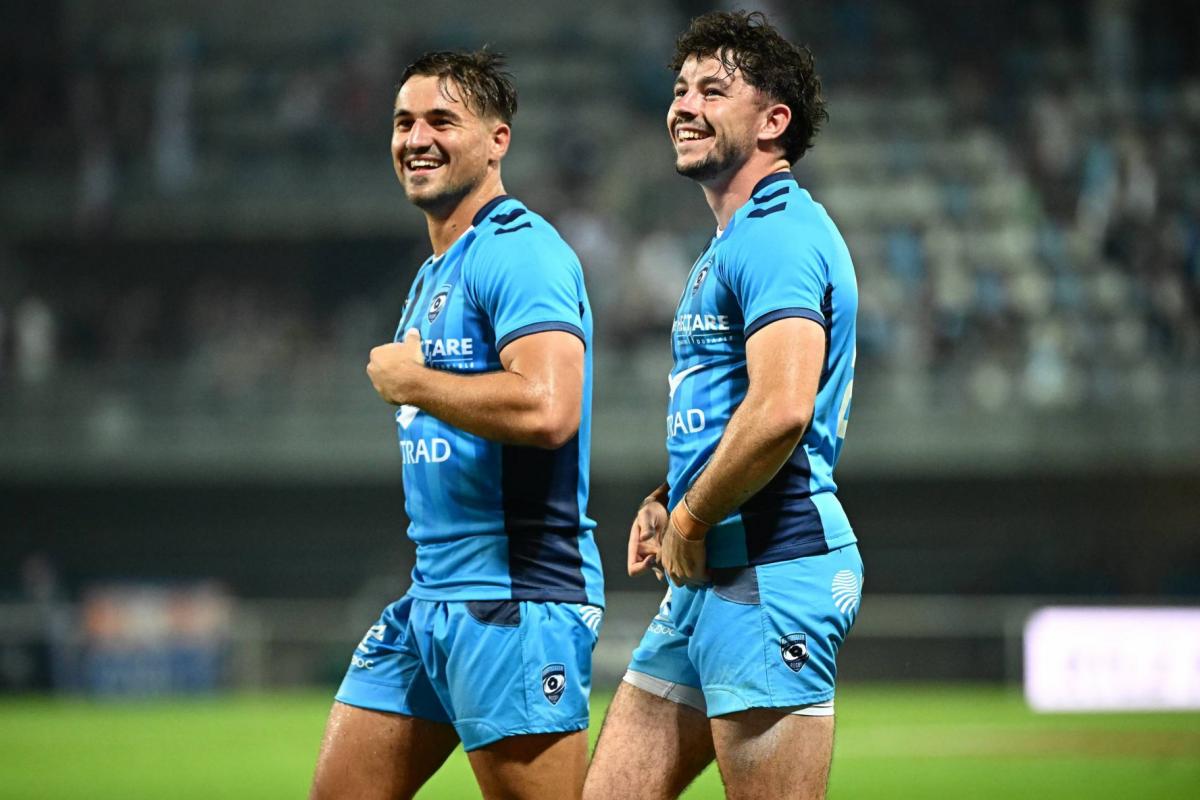 Hugo Reus quitte Montpellier pour finir la saison à Perpignan