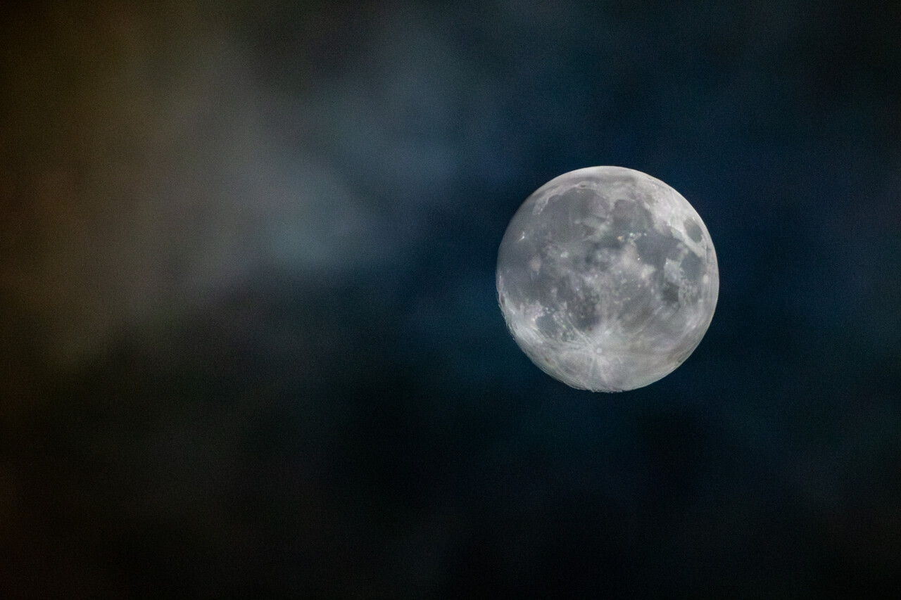 La première super lune de 2026, c'est celle du loup et c'est pour très bientôt : voici à quoi s'attendre
