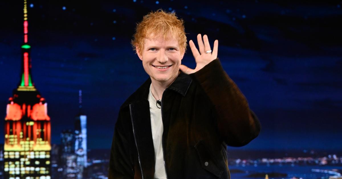 l’incroyable transformation d’Ed Sheeran qui met le feu à Internet