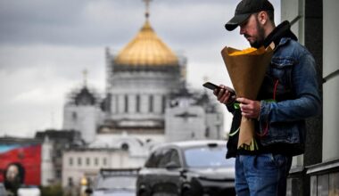 En Russie, le Kremlin resserre le nœud coulant de la censure sur les réseaux sociaux