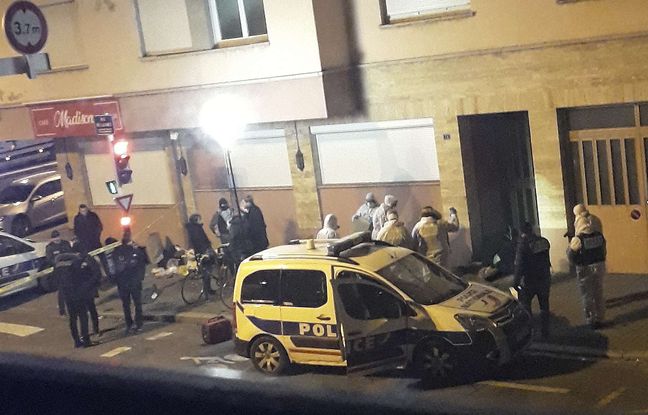 Page d'accueil Yahoo news