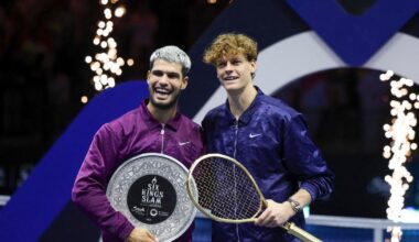 Dotations folles, désintérêt des tournois ATP... Le poids envahissant des lucratives exhibitions de tennis