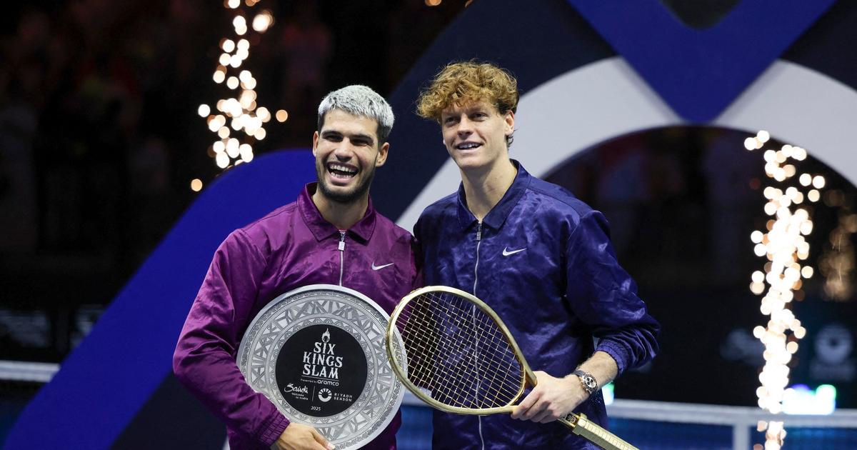 Dotations folles, désintérêt des tournois ATP... Le poids envahissant des lucratives exhibitions de tennis