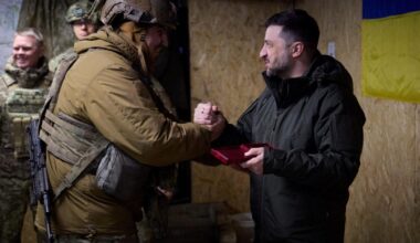 À Koupiansk, l’Ukraine montre au monde entier “qu’elle n’est pas disposée à se rendre”