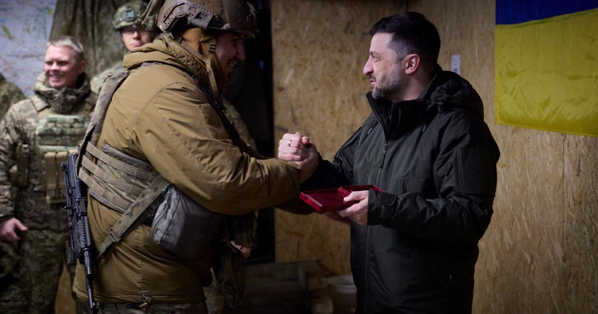 À Koupiansk, l’Ukraine montre au monde entier “qu’elle n’est pas disposée à se rendre”