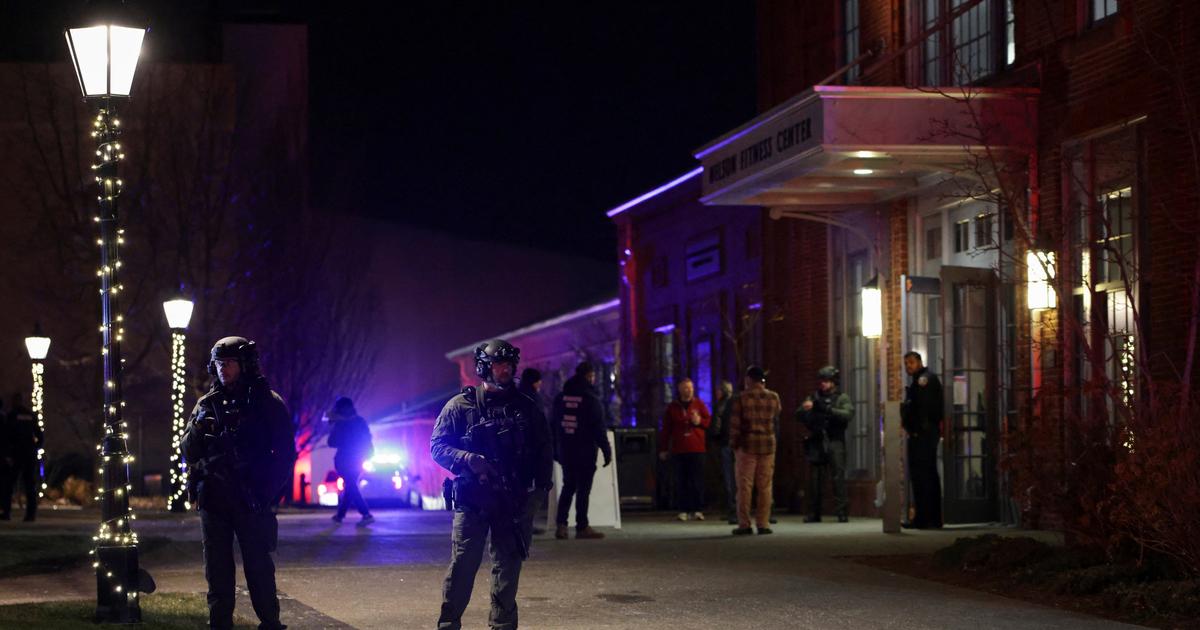 une personne arrêtée par la police dans le cadre de la fusillade à l'université de Brown