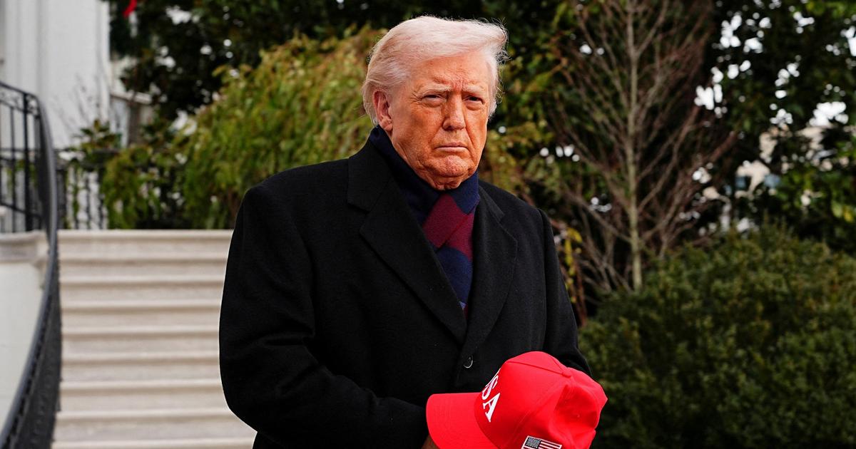 Donald Trump affirme que les républicains pourraient perdre les législatives de mi-mandat en 2026