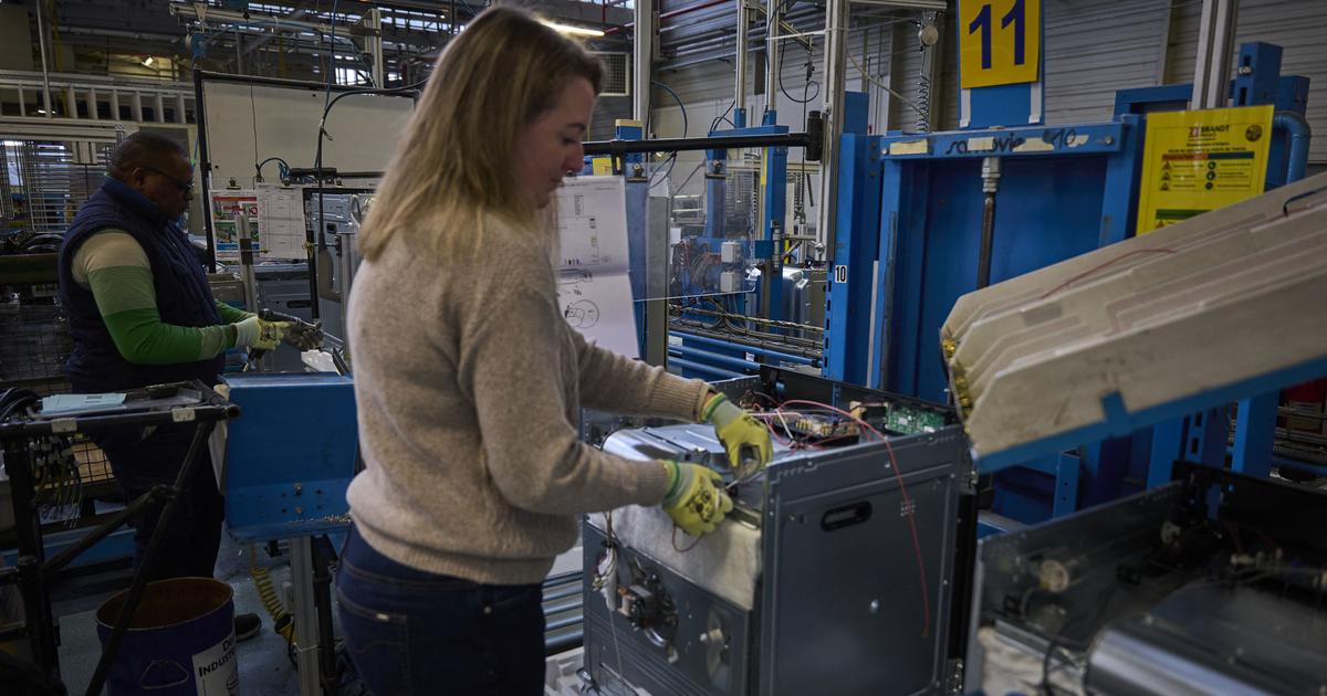 À 100 ans, Brandt, dernier fabricant de gros électroménager en France, joue sa survie
