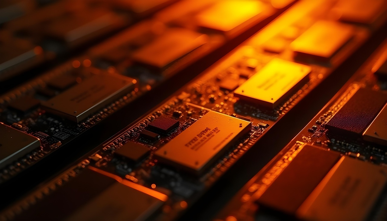 Pourquoi la hausse du prix des mémoires vives informatiques est une menace pour l’économie européenne - 29/12/2025 à 07:47