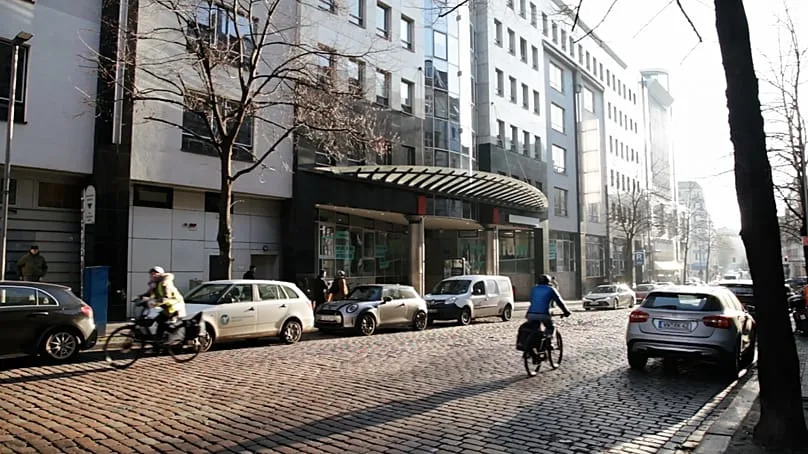 Université internationale IU, Berlin, le mercredi 17 décembre 2025