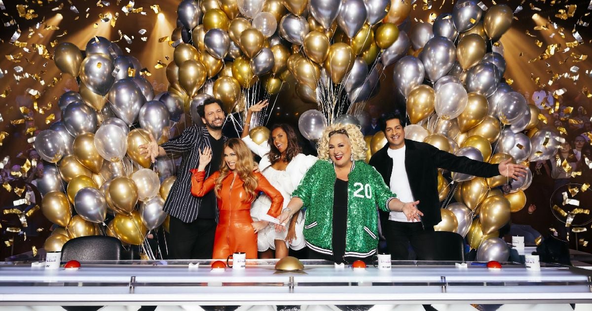 Le prime des 20 ans de "La France a un incroyable talent" sur M6, "Les 12 coups de Noël" sur TF1, la série "Le comte de Monte Cristo" sur France 2... Les temps forts à la télévision du 20 au 26 décembre 2025