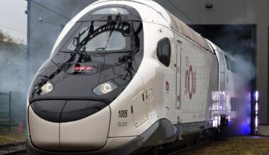 Très attendu, le futur TGV-M arrivera finalement le 1er juillet 2026, annonce la SNCF