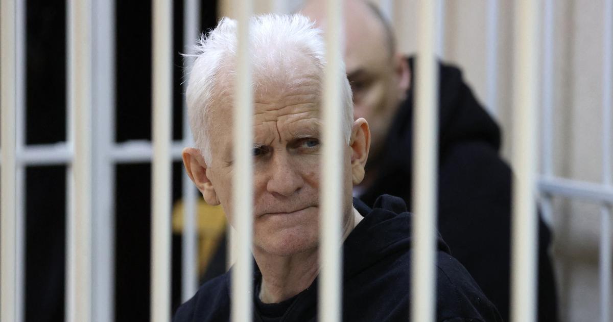 La Biélorussie libère 123 prisonniers dont le prix Nobel de la paix Ales Bialiatski