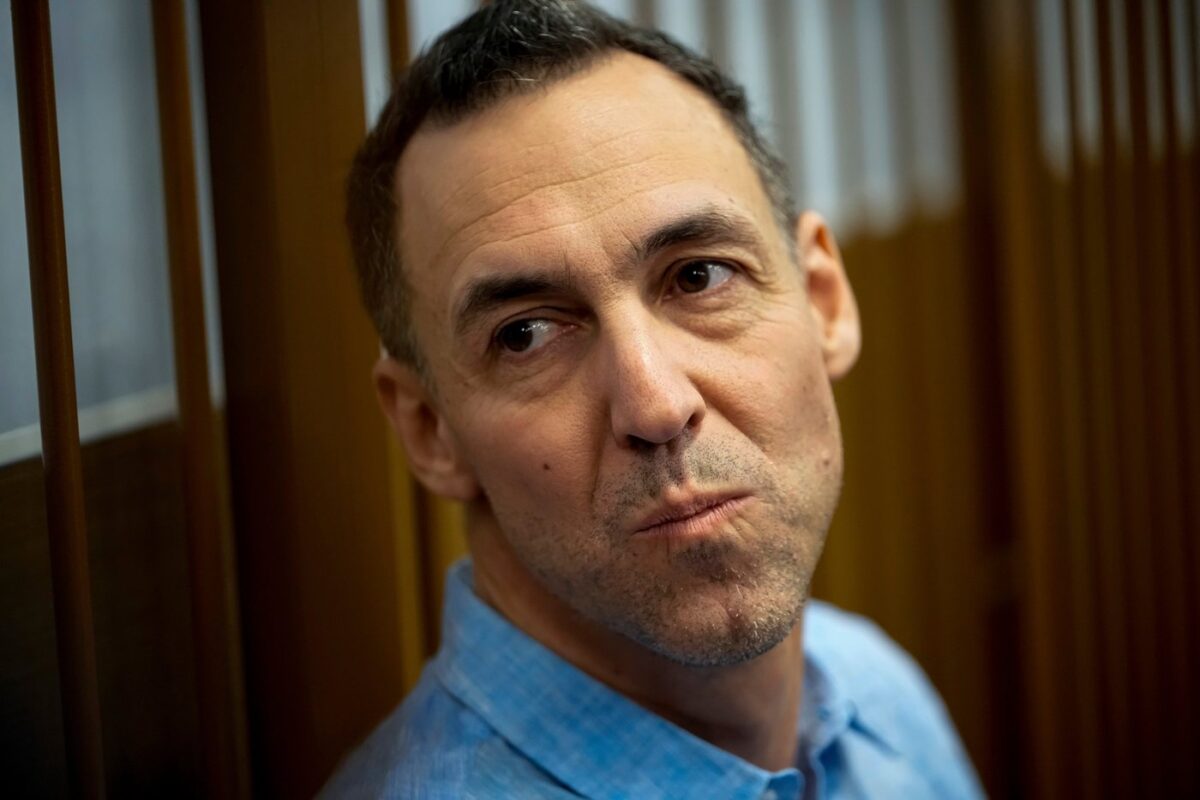 Moscou a fait une offre à la France concernant un Français emprisonné en Russie