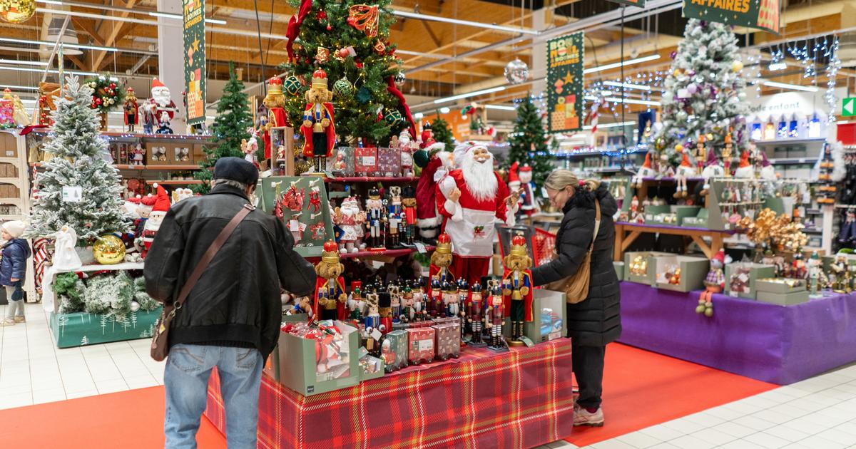 comment les commerçants se préparent au grand rush de Noël