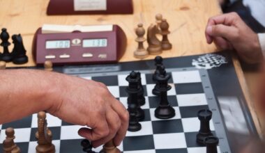 À Rouen, un très bon joueur venu d'Inde va se mesure au tournoi d'échecs annuel