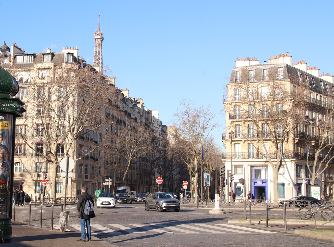 jusqu'à quand vont durer le froid glacial et le grand soleil à Paris et en Île-de-France ?