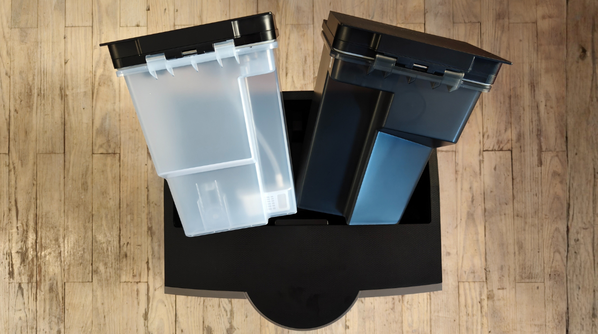 ecovacs X11 omnicyclone station bacs