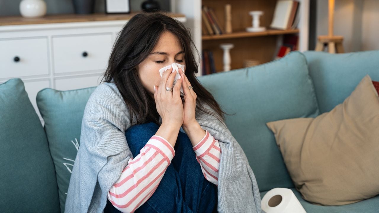 Encore plus coriace que la grippe, ce virus très contagieux résiste au gel hydroalcoolique et inquiète les médecins