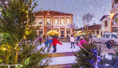 Patinoires, parades… Des animations féeriques pour Noël dans ces deux villes entre Toulouse et Carcassonne