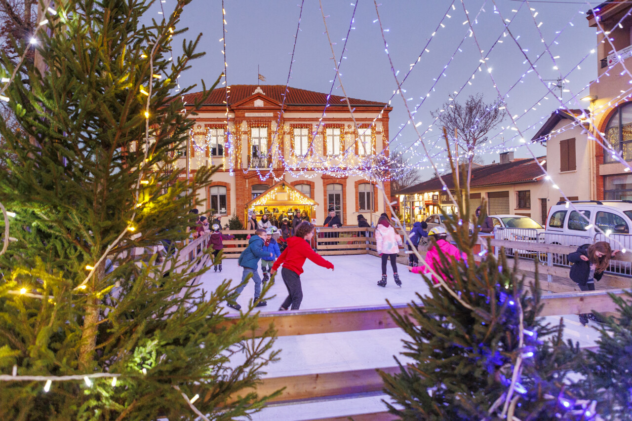 Patinoires, parades… Des animations féeriques pour Noël dans ces deux villes entre Toulouse et Carcassonne