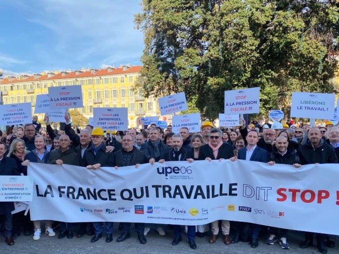 « Le patron ne défend (…)