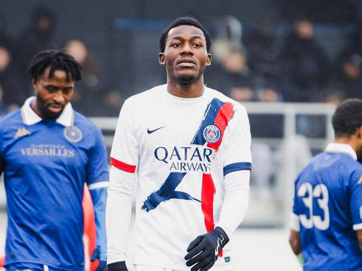 Eddy Doué, cousin de Désiré, continue de crever ...