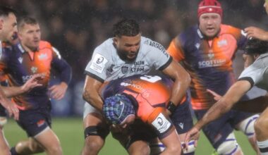 Entame ratée pour Toulon