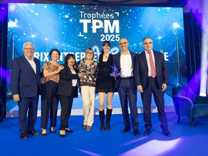 À Toulon, les lauréats