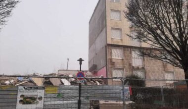 20 logements sociaux sont démolis dans ce quartier, ils enragent