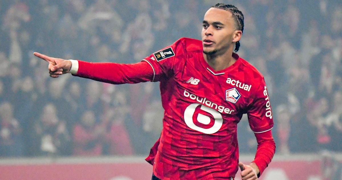 «Il a énormément de caractère», comment Ethan Mbappé monte en puissance avec Lille