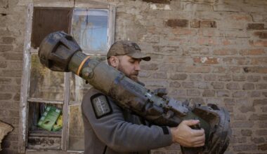 Corruption. Ces missiles et Kalachnikov détournés que les soldats ukrainiens ne reçoivent jamais