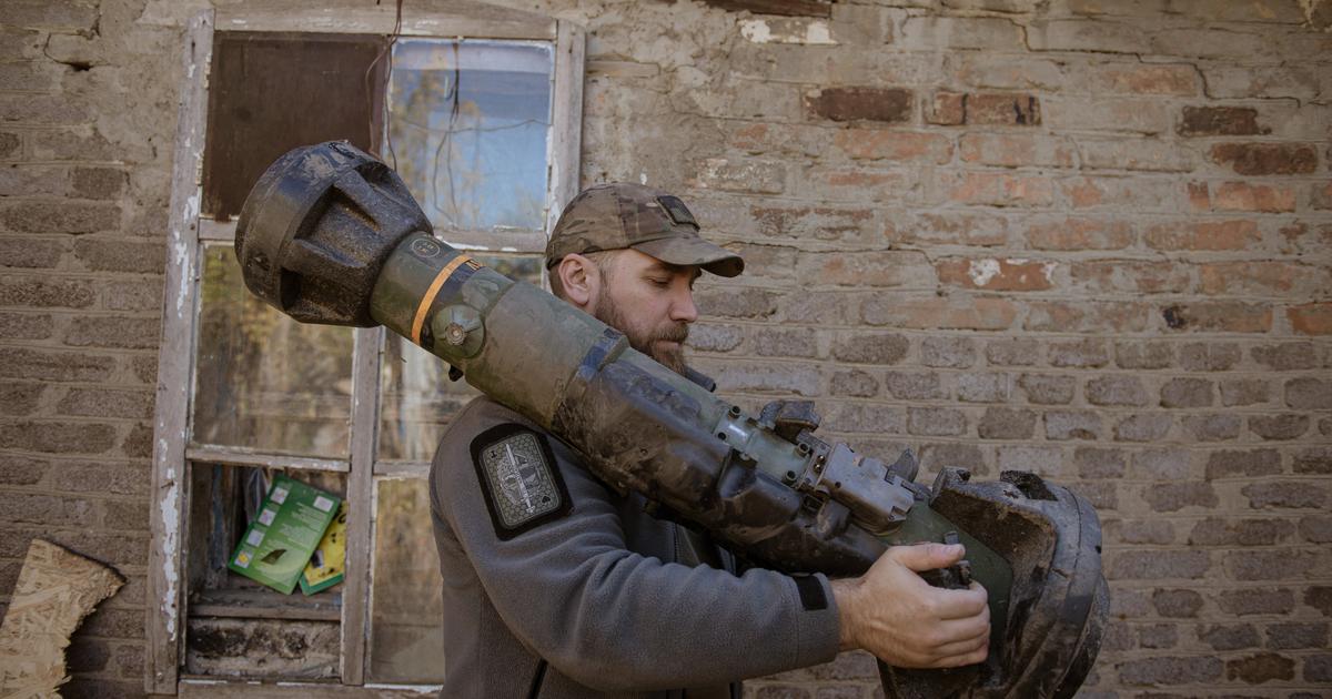 Corruption. Ces missiles et Kalachnikov détournés que les soldats ukrainiens ne reçoivent jamais