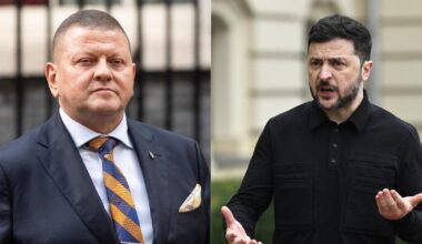 ce que disent les sondages en cas d’élection présidentielle en Ukraine