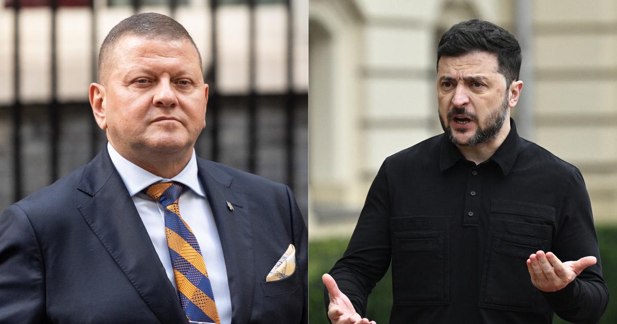 ce que disent les sondages en cas d’élection présidentielle en Ukraine