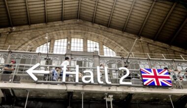 Le trafic Eurostar entre Paris et Londres interrompu en raison de problèmes techniques, reprise du trafic progressive à partir de 15 heures