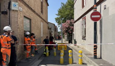 la maison impactée par le tunnelier va-t-elle être démolie ?